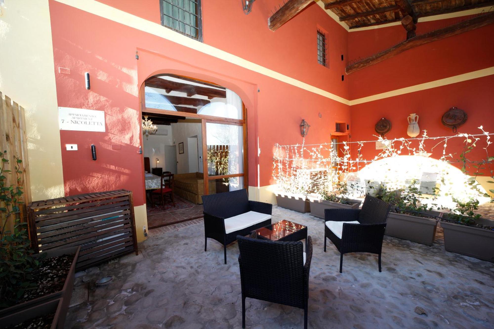 Cà Palazzo Malvasia - BolognaRooms Sasso Marconi Exterior foto