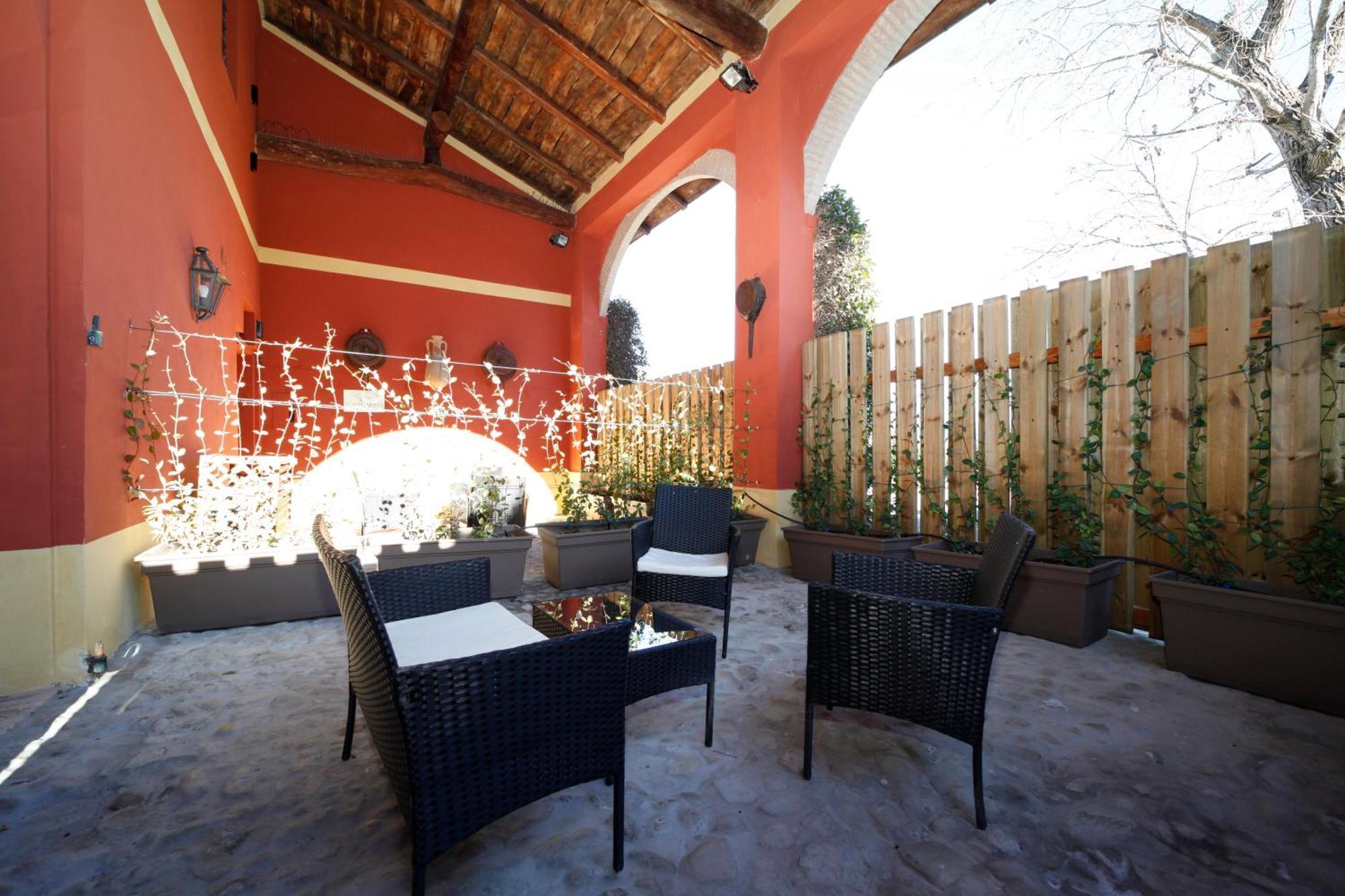 Cà Palazzo Malvasia - BolognaRooms Sasso Marconi Exterior foto