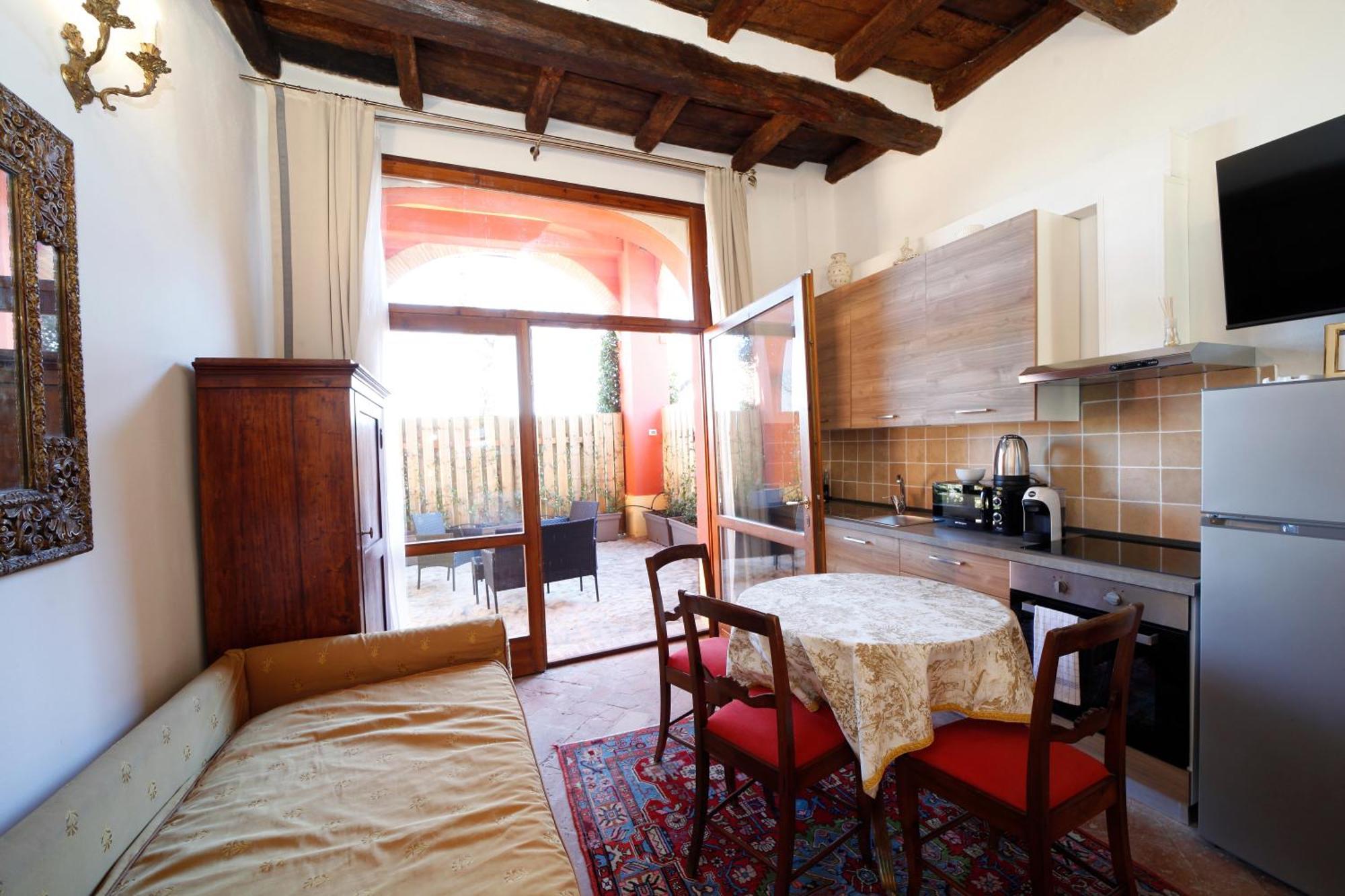 Cà Palazzo Malvasia - BolognaRooms Sasso Marconi Exterior foto