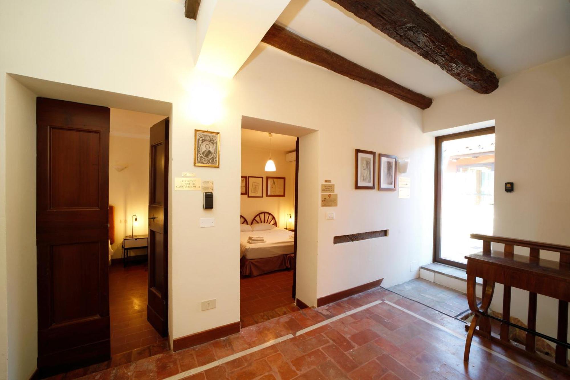 Cà Palazzo Malvasia - BolognaRooms Sasso Marconi Exterior foto