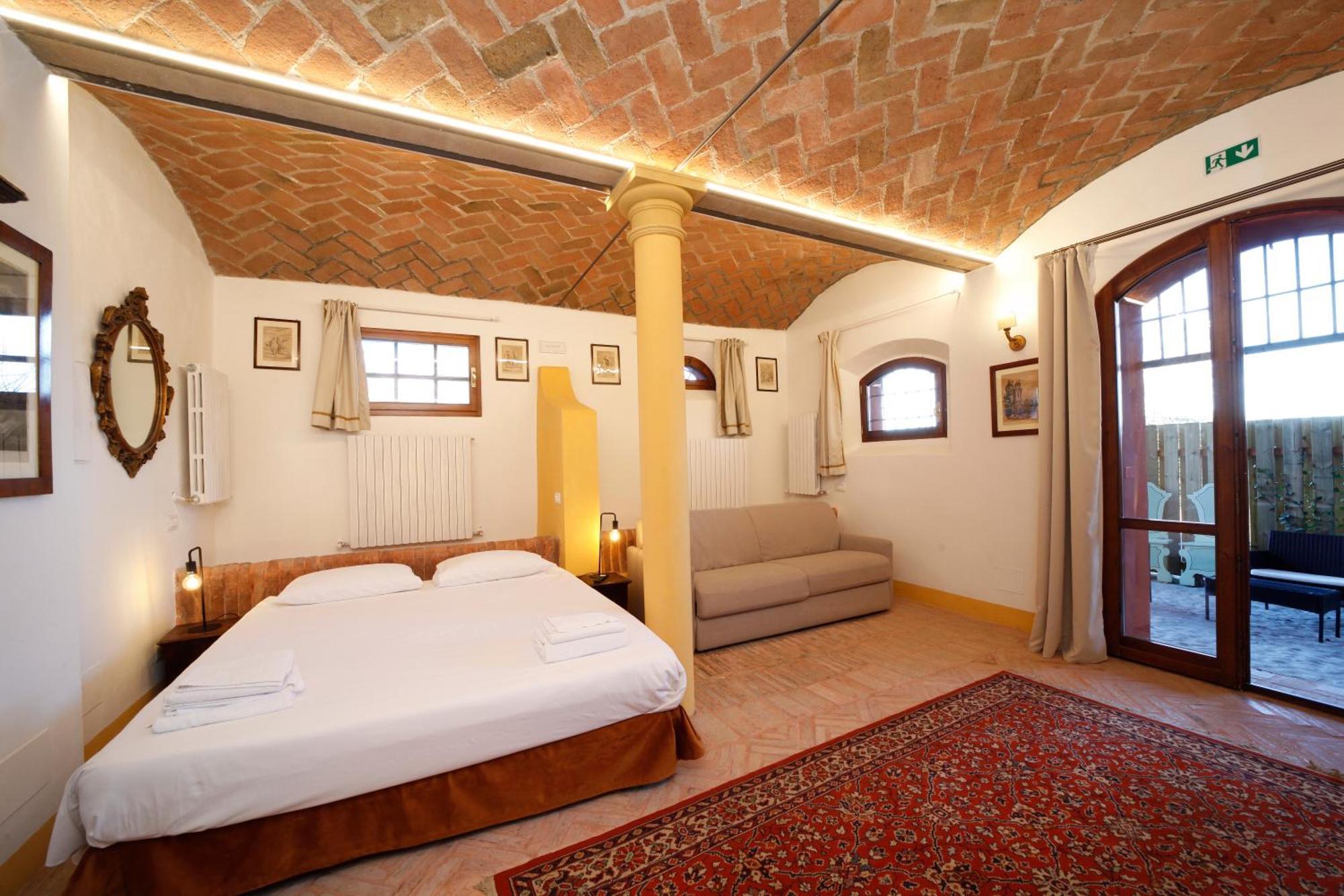 Cà Palazzo Malvasia - BolognaRooms Sasso Marconi Exterior foto
