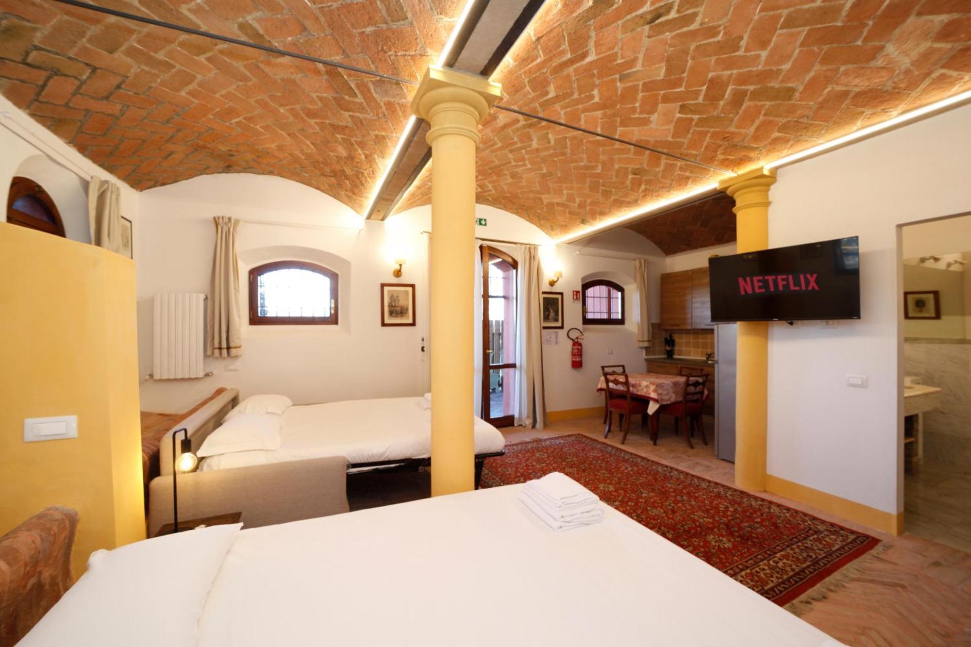 Cà Palazzo Malvasia - BolognaRooms Sasso Marconi Exterior foto