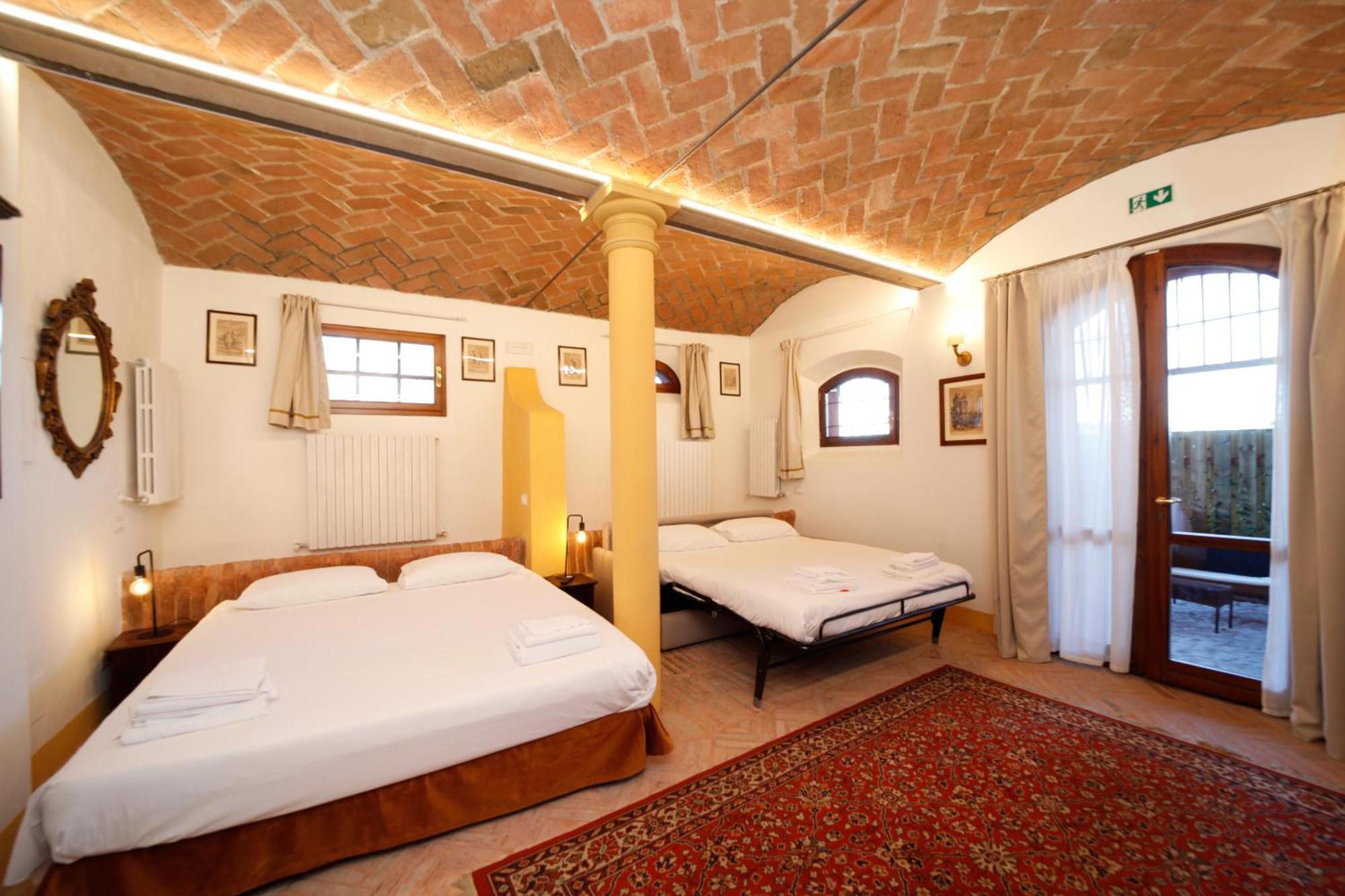 Cà Palazzo Malvasia - BolognaRooms Sasso Marconi Exterior foto