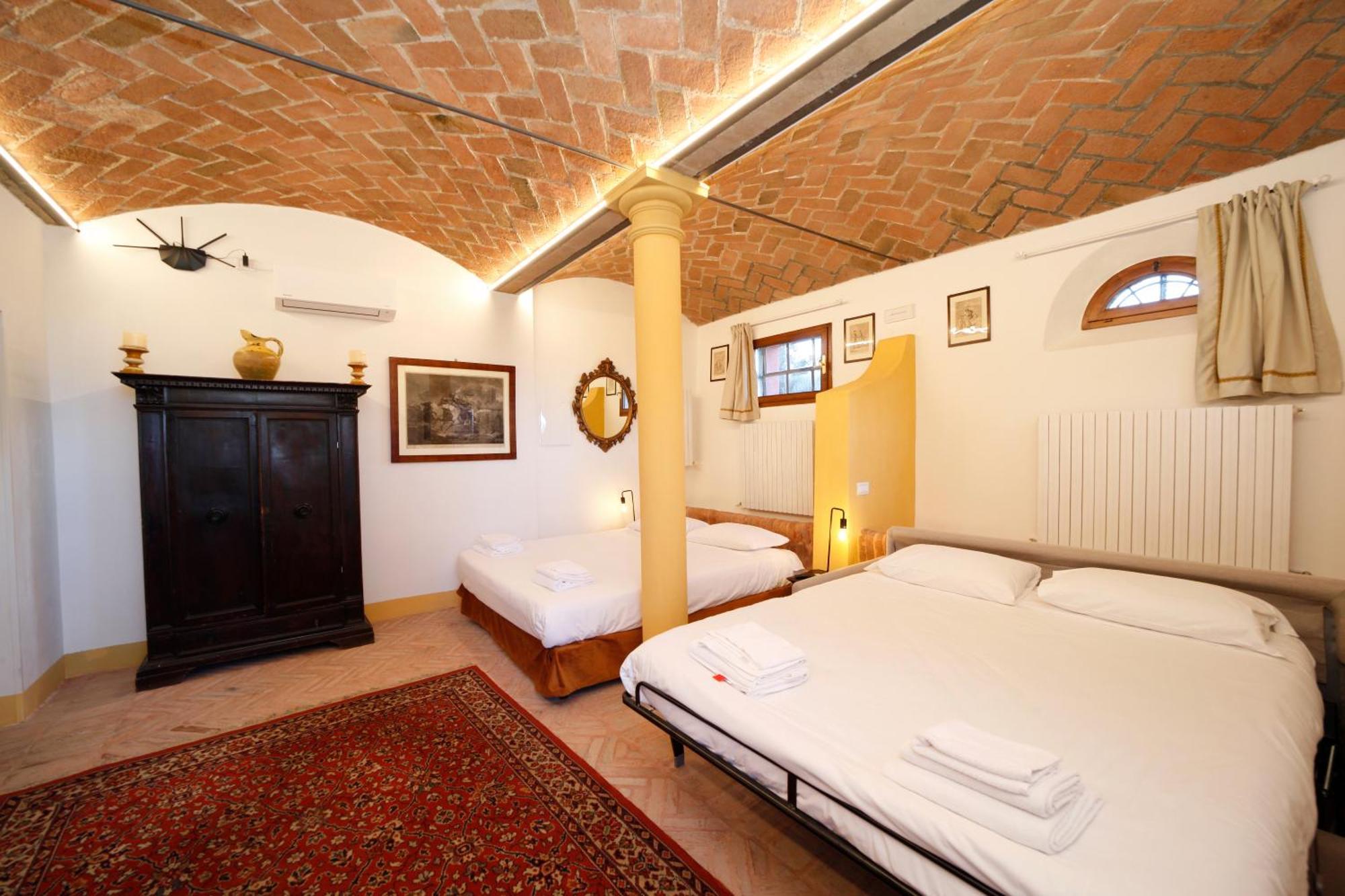 Cà Palazzo Malvasia - BolognaRooms Sasso Marconi Exterior foto