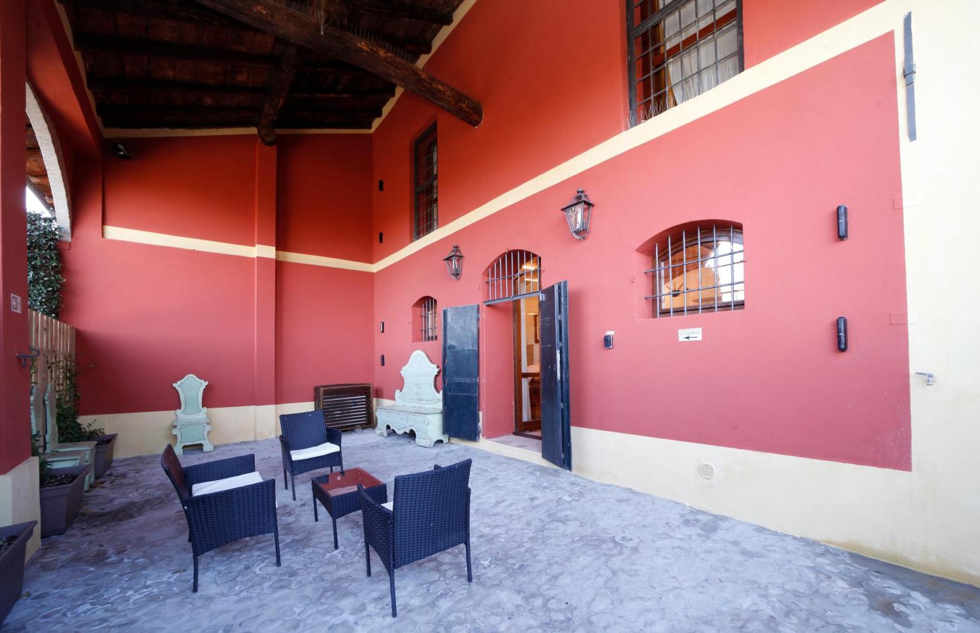 Cà Palazzo Malvasia - BolognaRooms Sasso Marconi Exterior foto