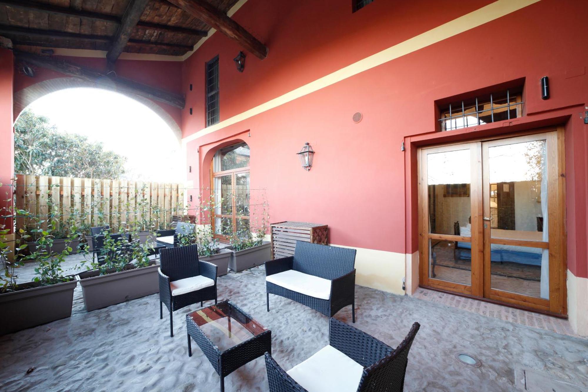 Cà Palazzo Malvasia - BolognaRooms Sasso Marconi Exterior foto