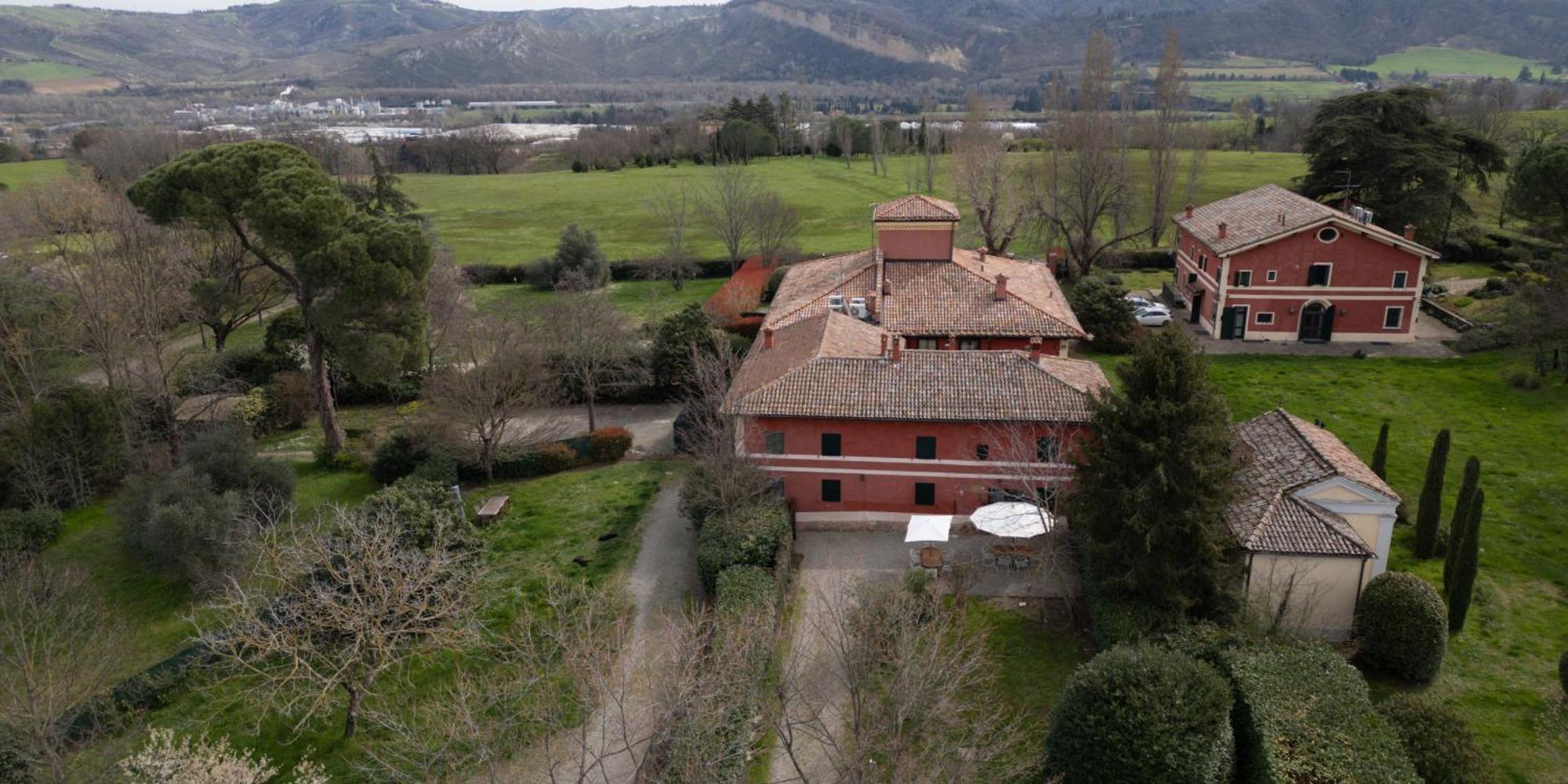 Cà Palazzo Malvasia - BolognaRooms Sasso Marconi Exterior foto