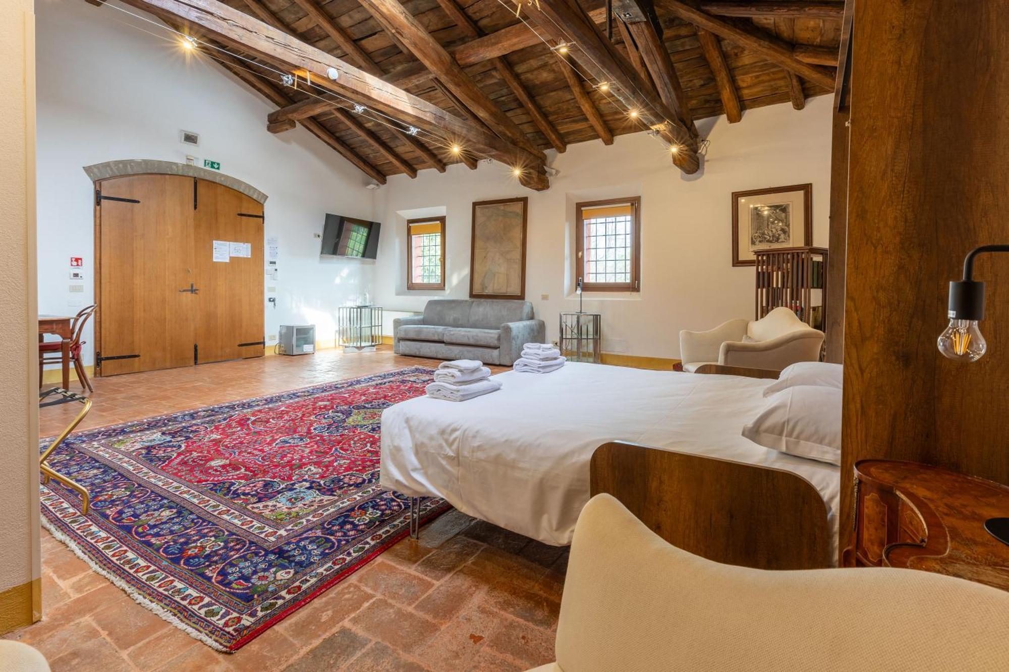 Cà Palazzo Malvasia - BolognaRooms Sasso Marconi Exterior foto