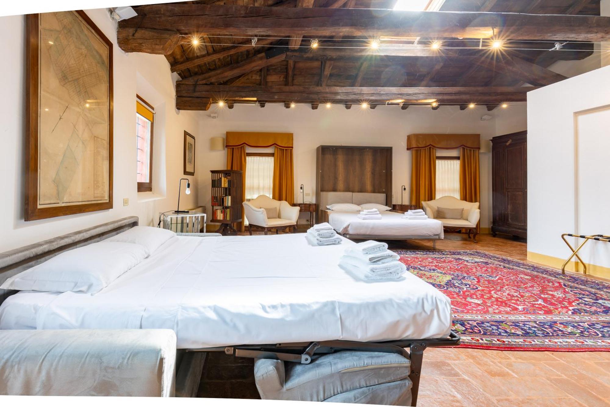 Cà Palazzo Malvasia - BolognaRooms Sasso Marconi Exterior foto
