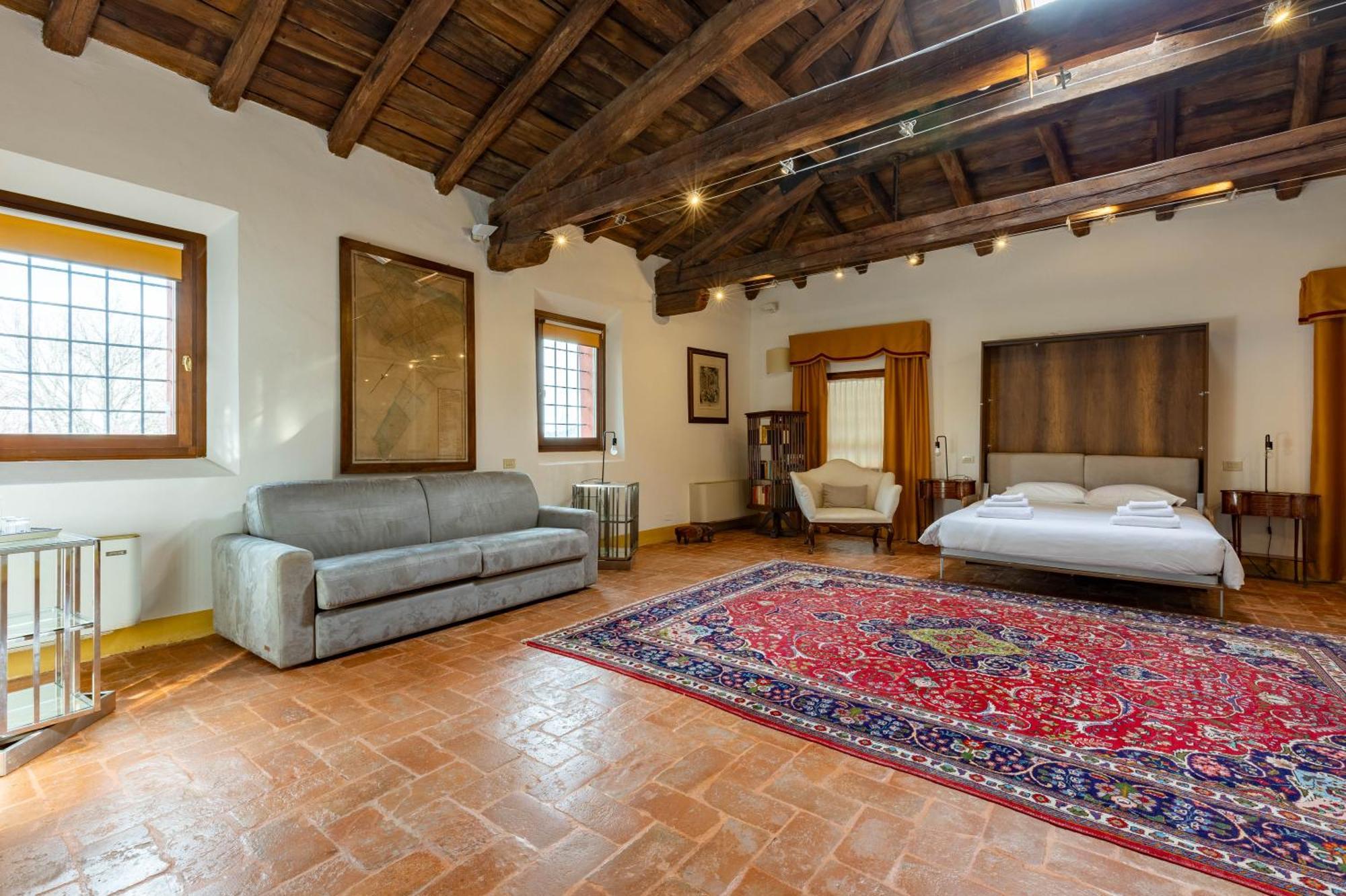 Cà Palazzo Malvasia - BolognaRooms Sasso Marconi Exterior foto