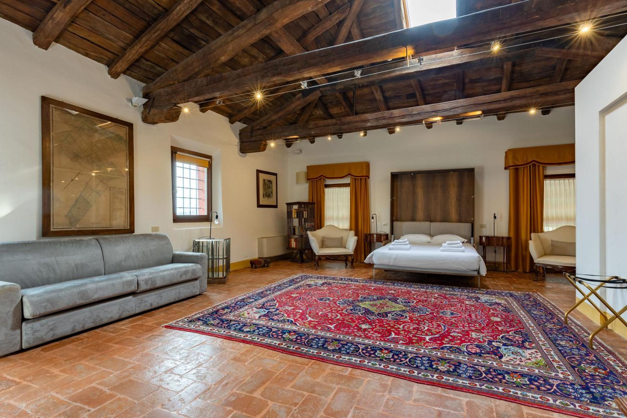 Cà Palazzo Malvasia - BolognaRooms Sasso Marconi Exterior foto