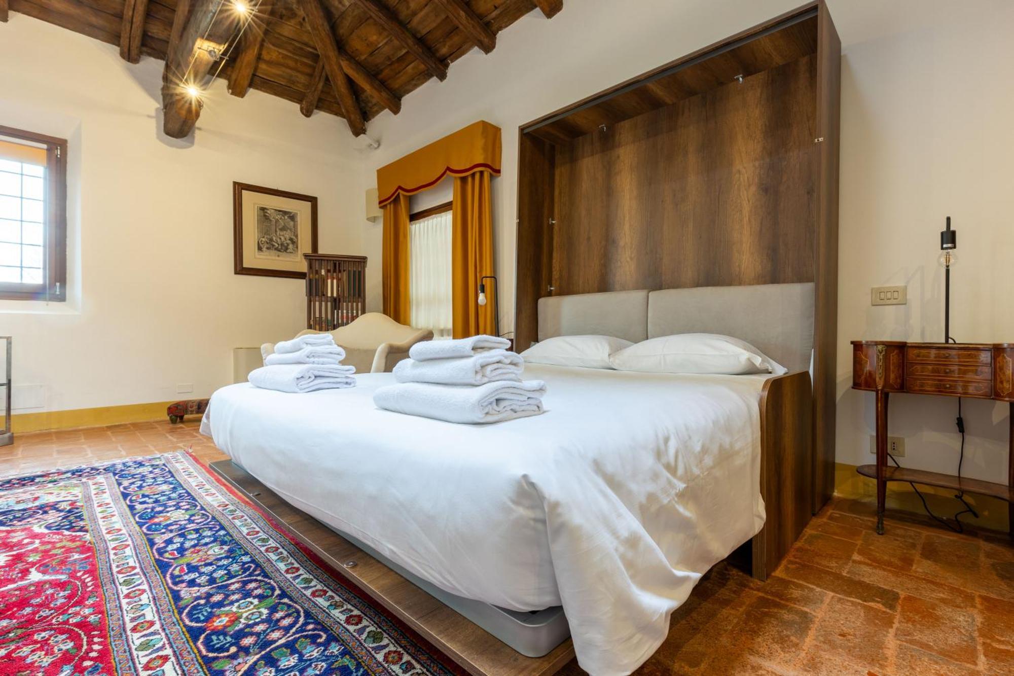 Cà Palazzo Malvasia - BolognaRooms Sasso Marconi Exterior foto