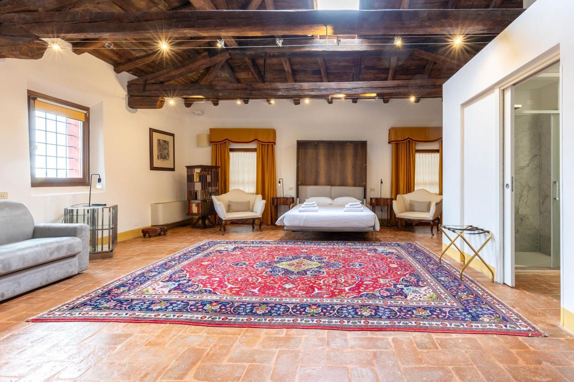 Cà Palazzo Malvasia - BolognaRooms Sasso Marconi Exterior foto