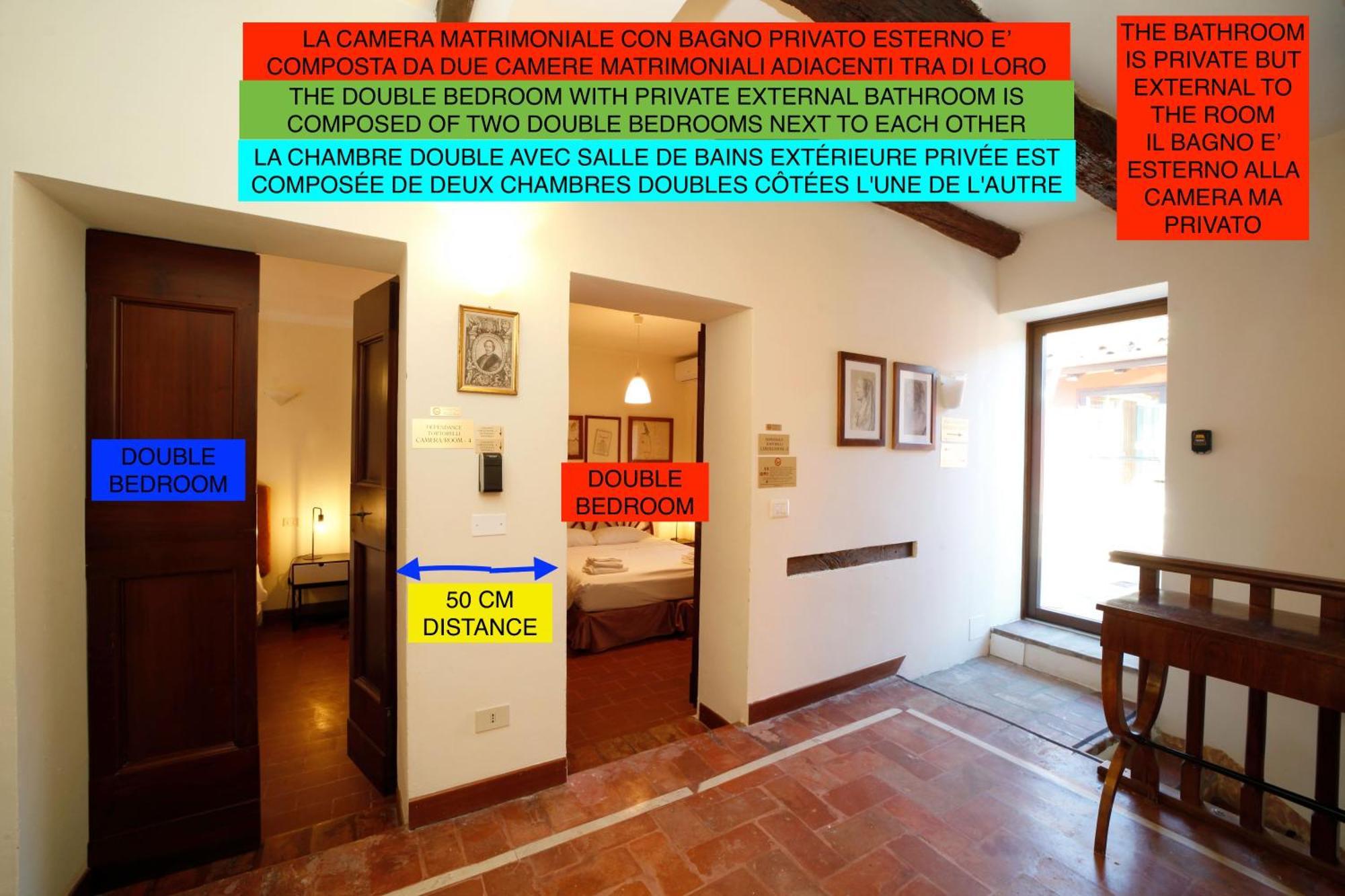 Cà Palazzo Malvasia - BolognaRooms Sasso Marconi Exterior foto