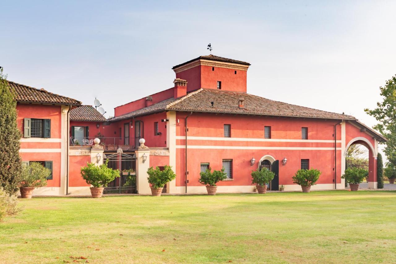 Cà Palazzo Malvasia - BolognaRooms Sasso Marconi Exterior foto